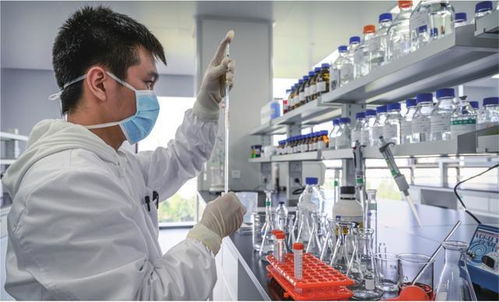 中國疫苗 生產能力 爭分奪秒提升新冠疫苗產能